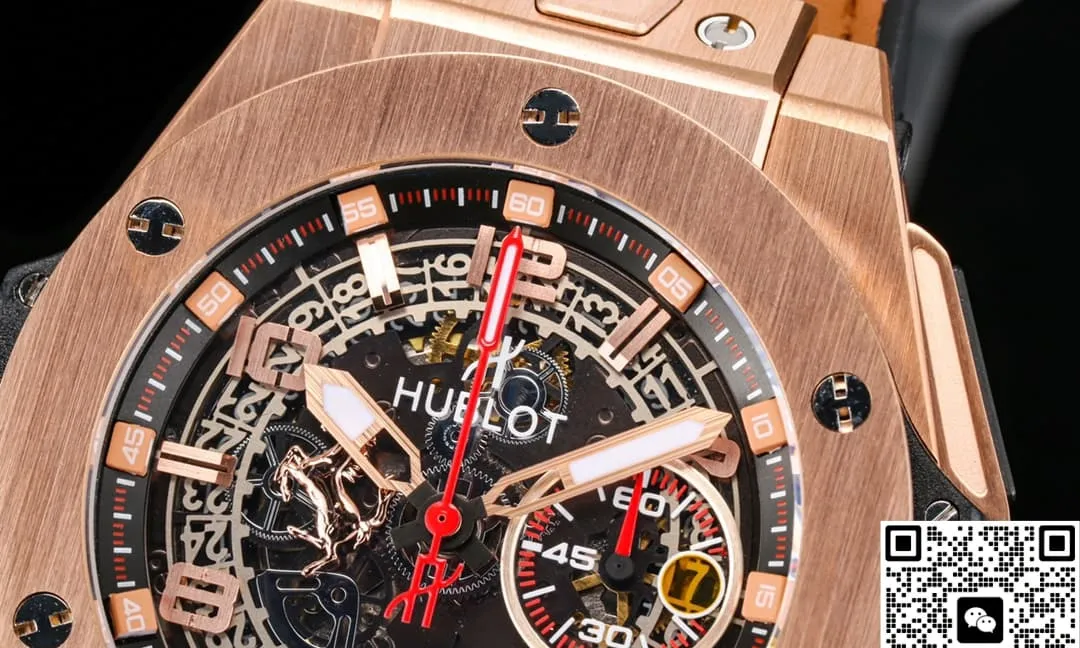 HB Factory V2 Hublot 401.OX.0123.VR 1:1 Best Edition Replica Watch